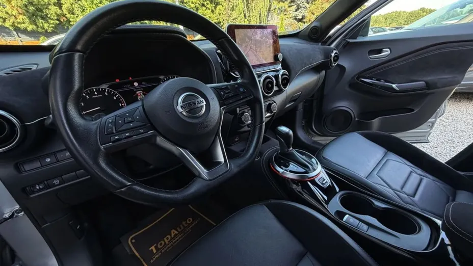NISSAN Juke -