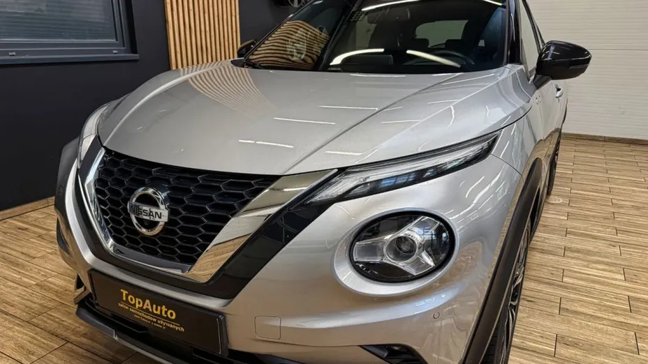 NISSAN Juke -