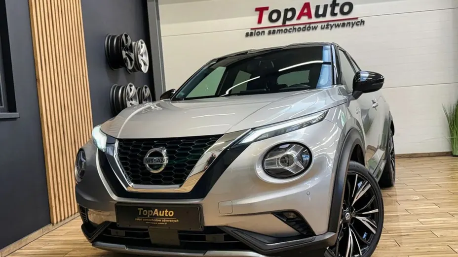 NISSAN Juke -