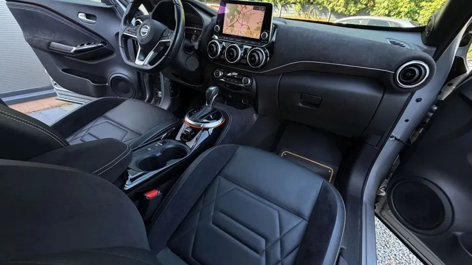 NISSAN Juke -