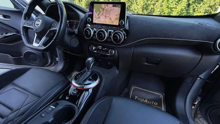 NISSAN Juke -