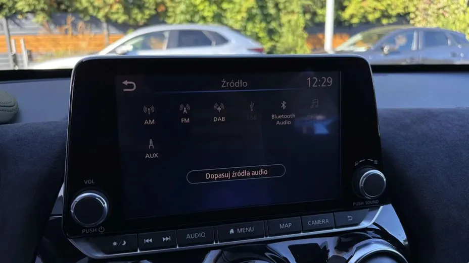 NISSAN Juke -