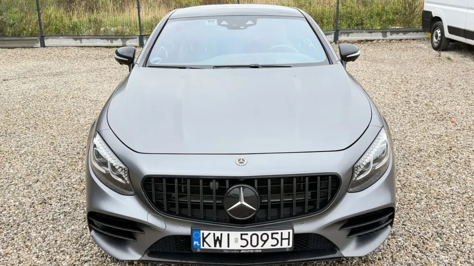 MERCEDES-BENZ S Klasa -