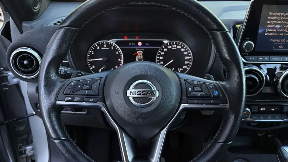 NISSAN Juke -