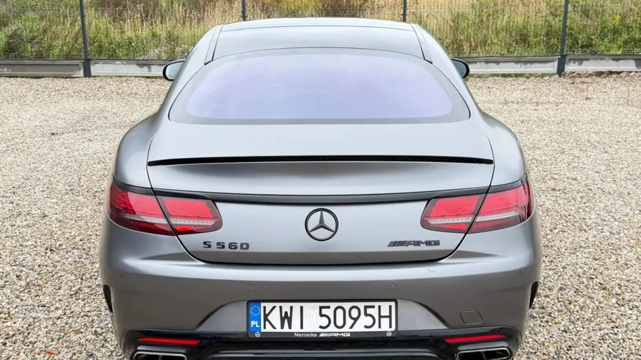 MERCEDES-BENZ S Klasa -
