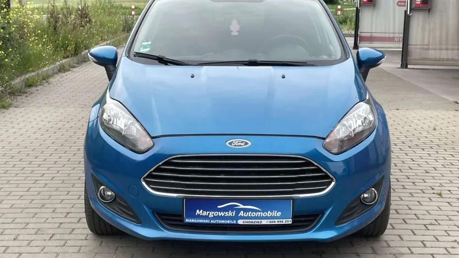 FORD Fiesta -