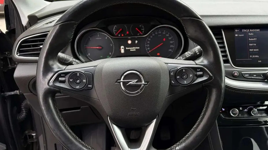OPEL Grandland X -