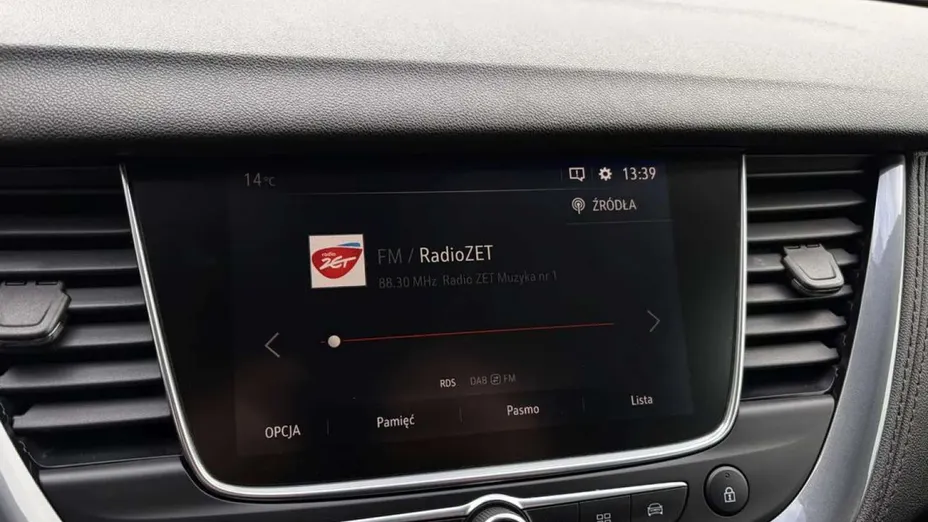 OPEL Grandland X -