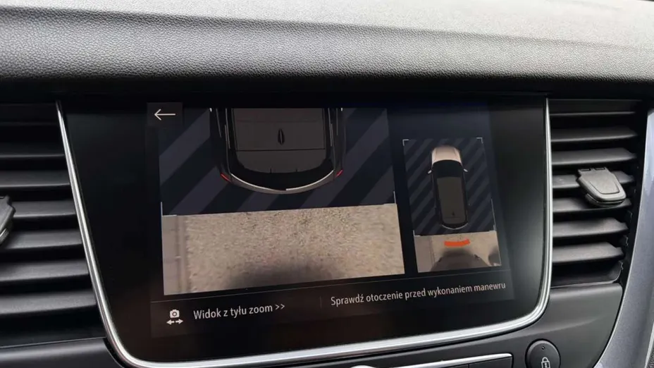 OPEL Grandland X -