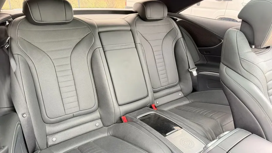 MERCEDES-BENZ S Klasa -