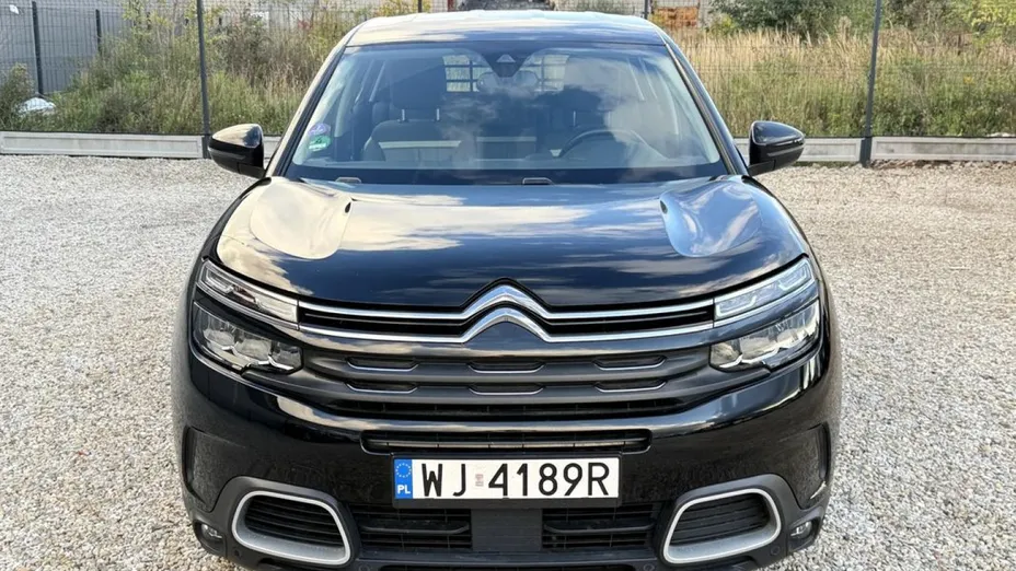 CITROEN C5 Aircross -
