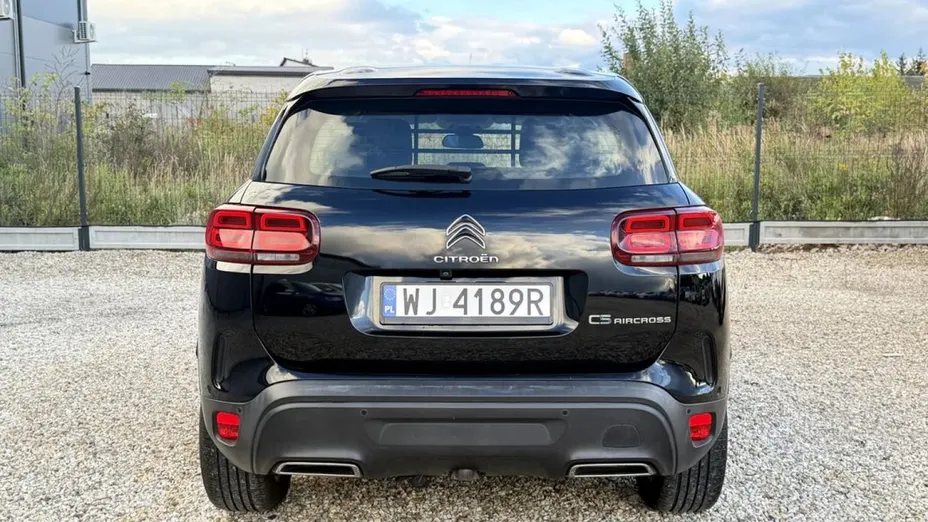 CITROEN C5 Aircross -