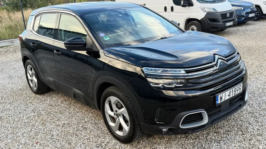 CITROEN C5 Aircross -
