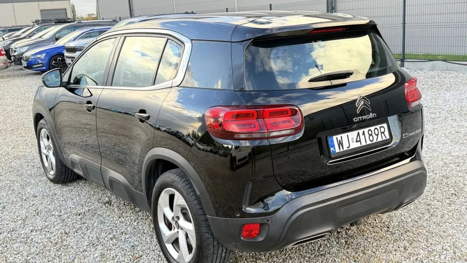 CITROEN C5 Aircross -