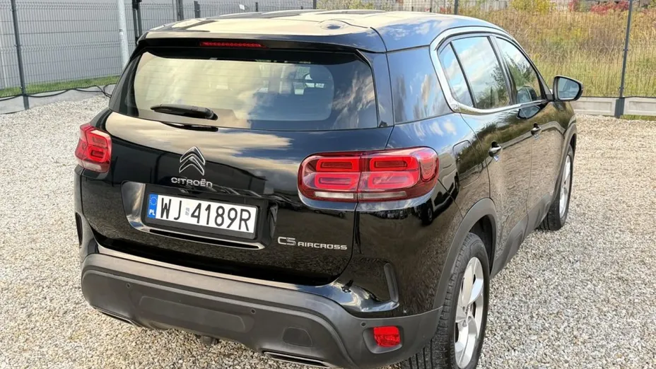 CITROEN C5 Aircross -