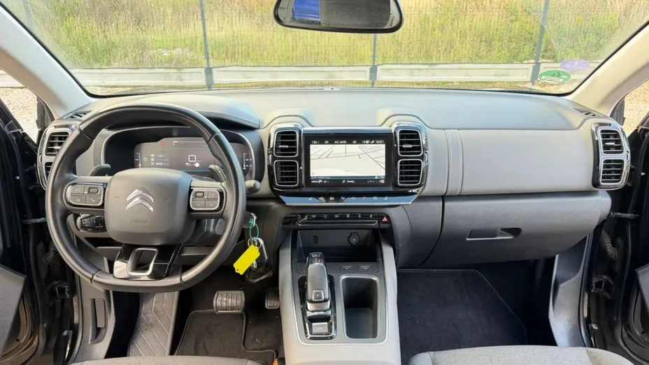 CITROEN C5 Aircross -