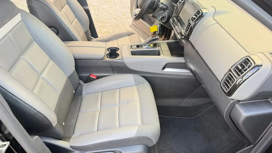 CITROEN C5 Aircross -
