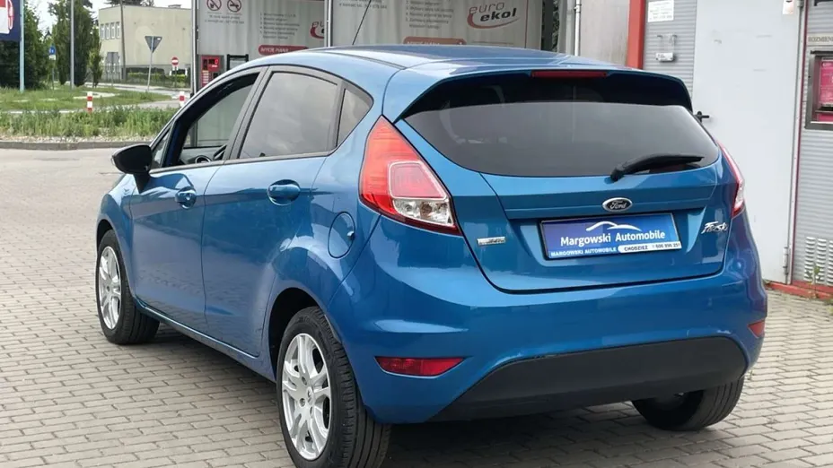 FORD Fiesta -