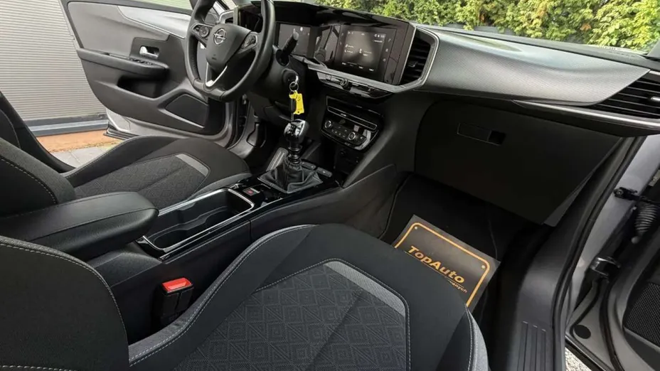 OPEL Mokka -