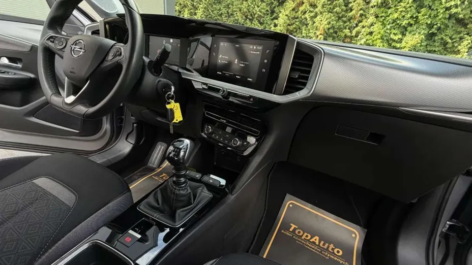 OPEL Mokka -