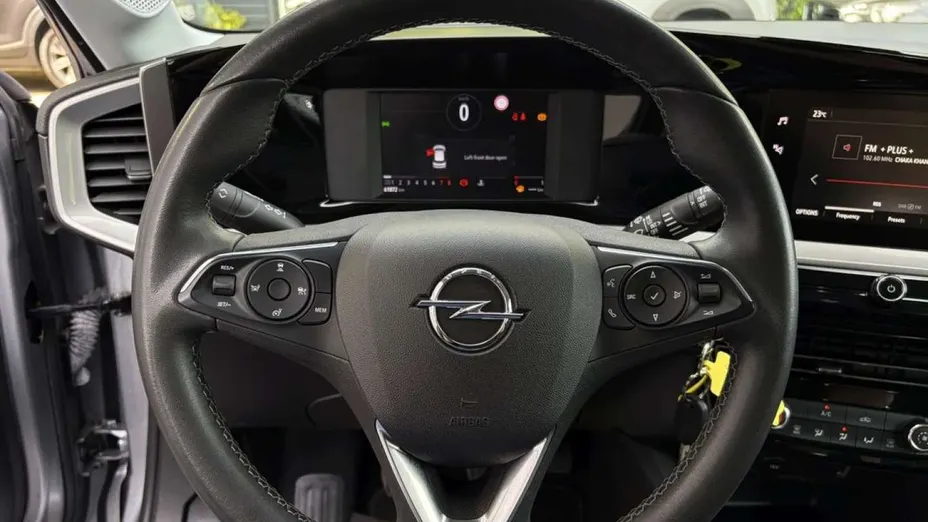 OPEL Mokka -