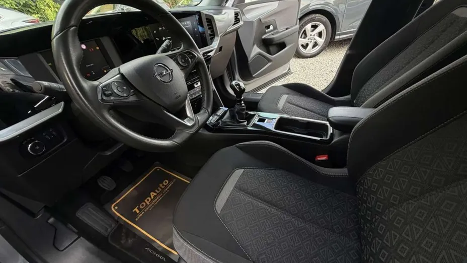 OPEL Mokka -