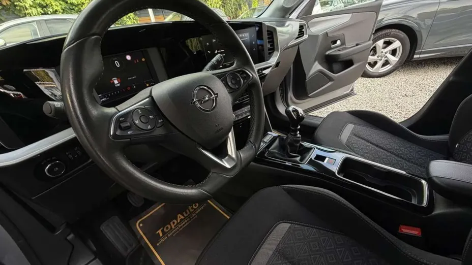 OPEL Mokka -