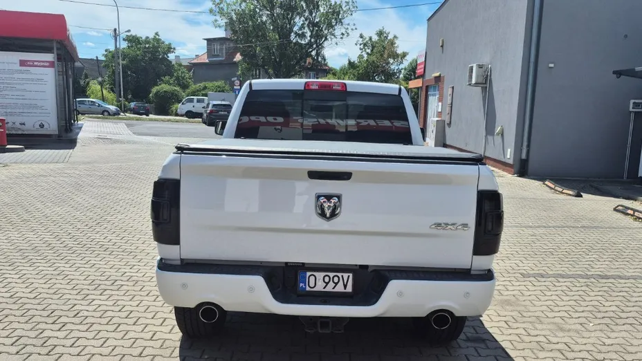 DODGE RAM -