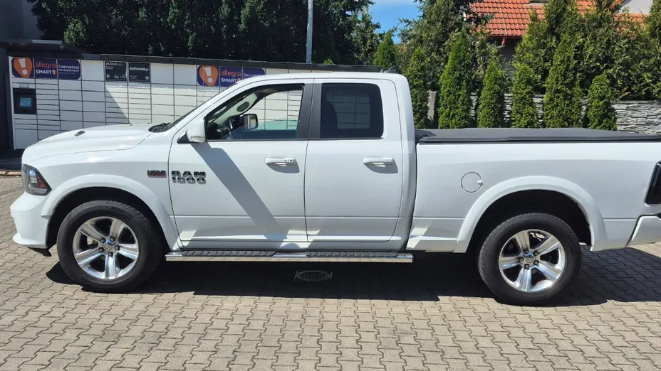 DODGE RAM -
