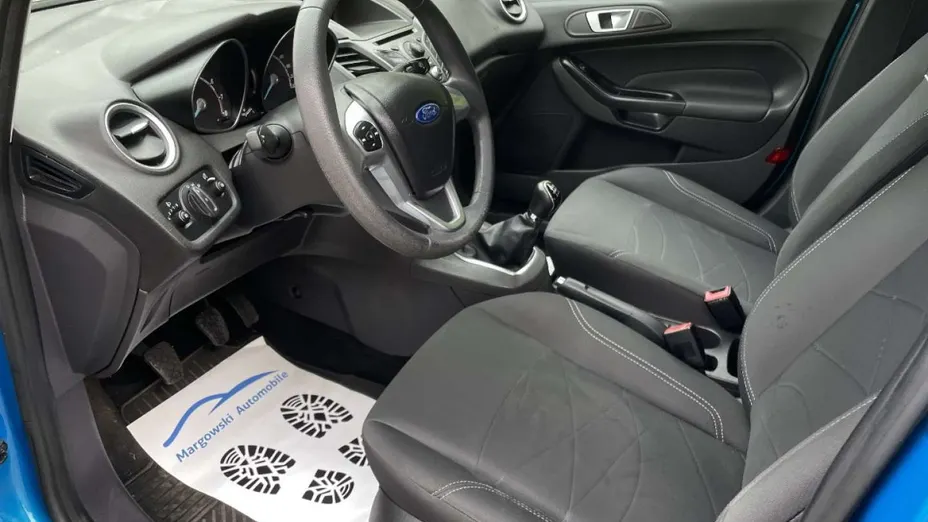 FORD Fiesta -