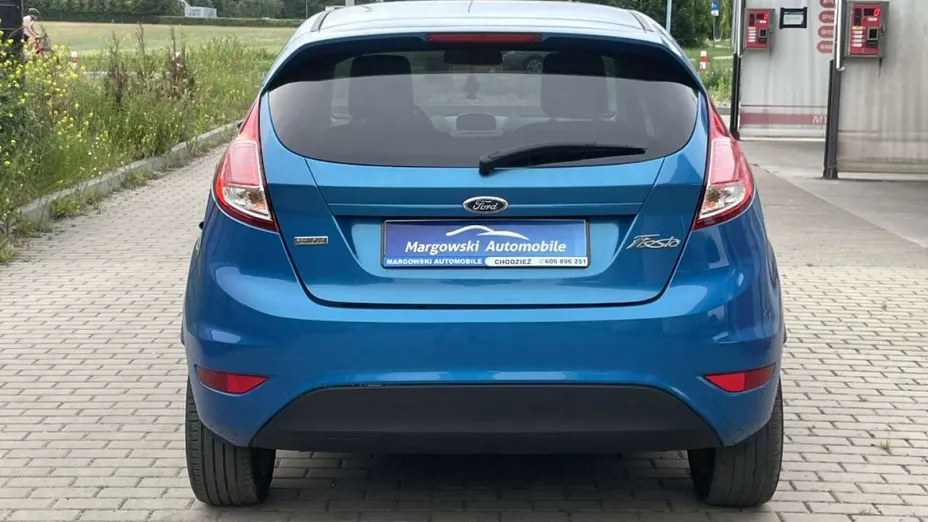 FORD Fiesta -