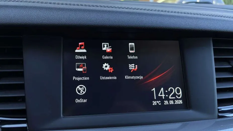 OPEL Insignia -