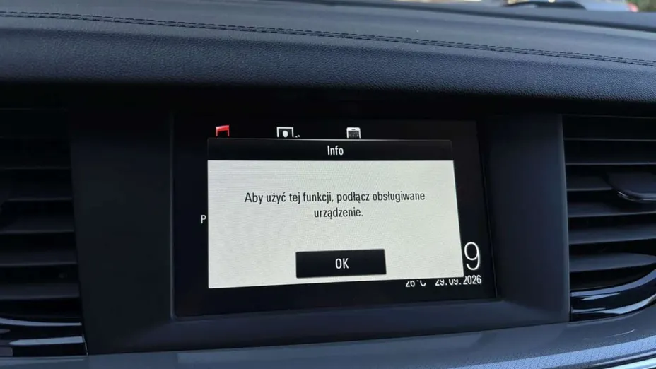 OPEL Insignia -