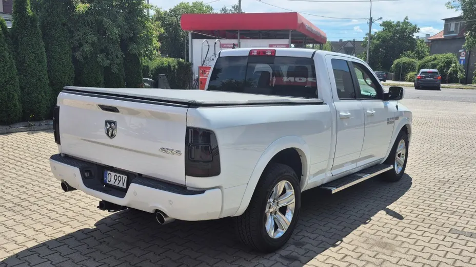 DODGE RAM -
