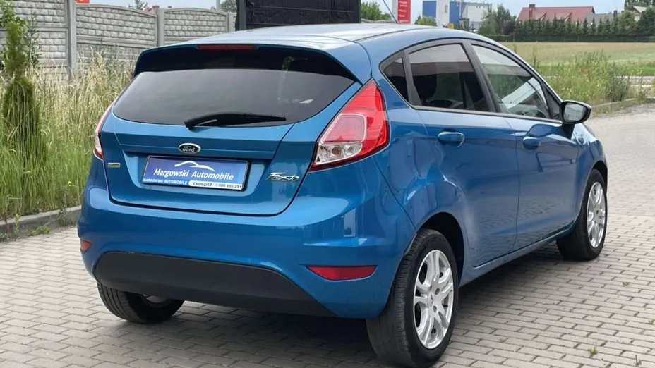 FORD Fiesta -