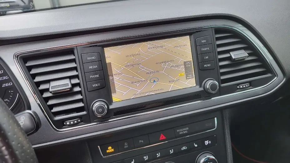 SEAT Leon -