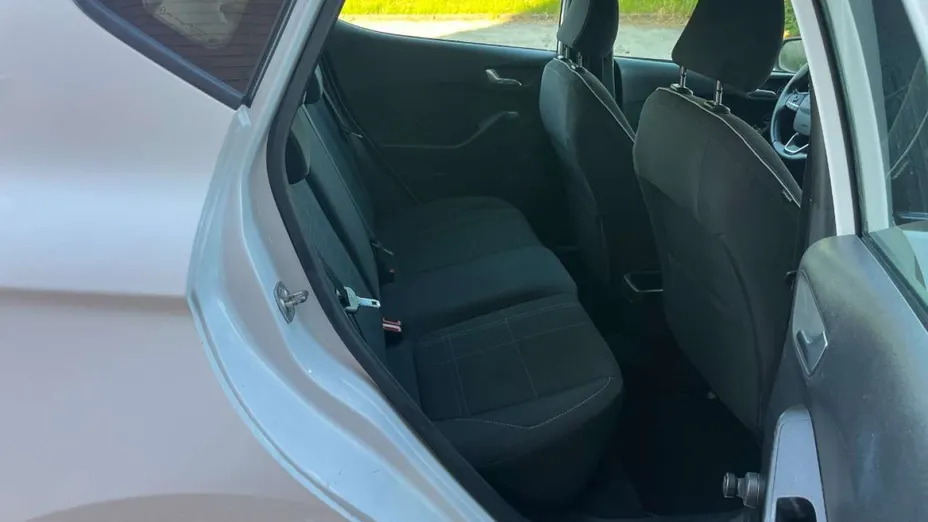FORD Fiesta -