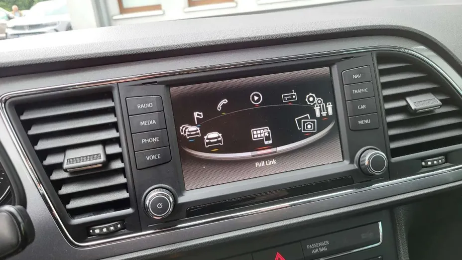 SEAT Leon -