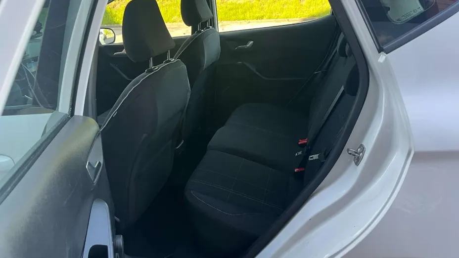 FORD Fiesta -