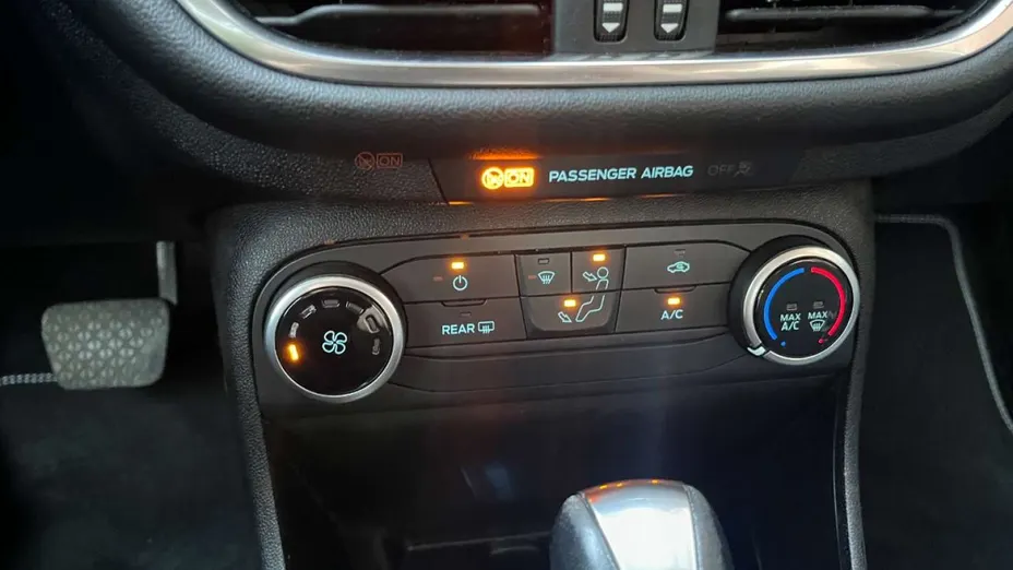 FORD Fiesta -