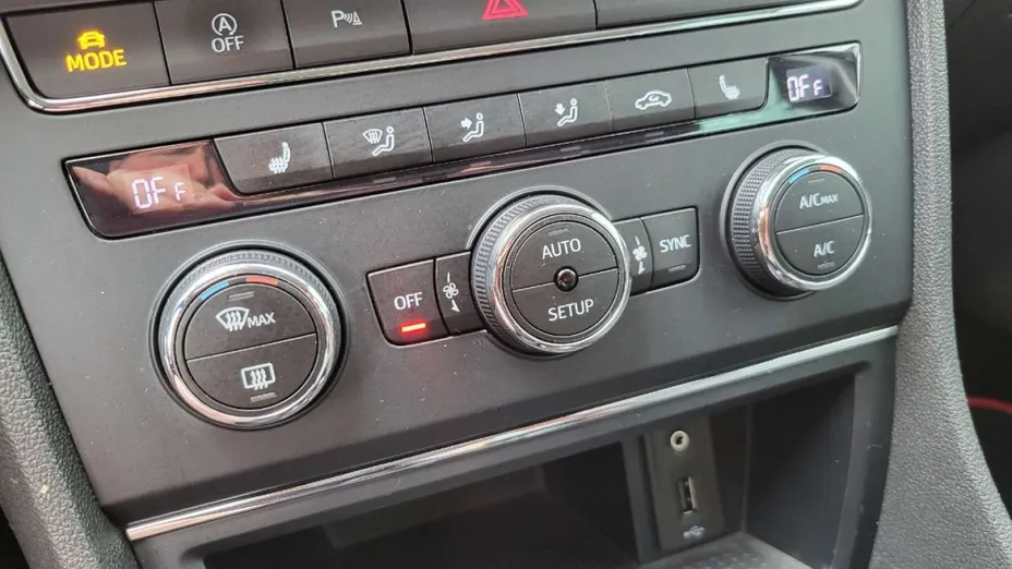 SEAT Leon -