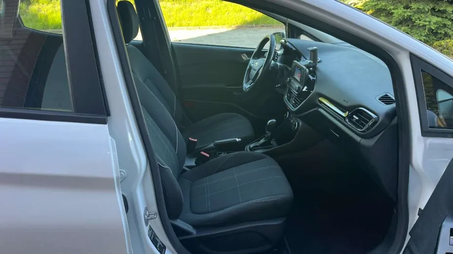 FORD Fiesta -