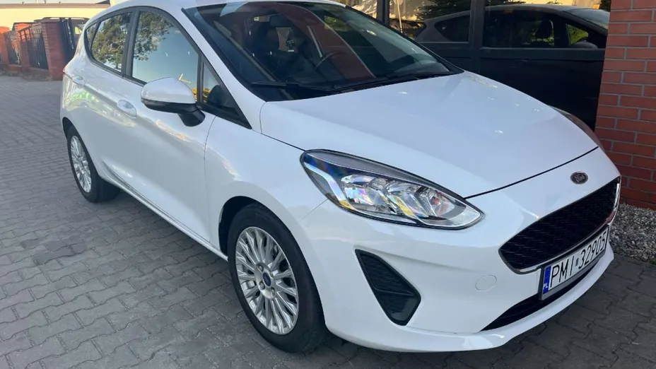 FORD Fiesta -