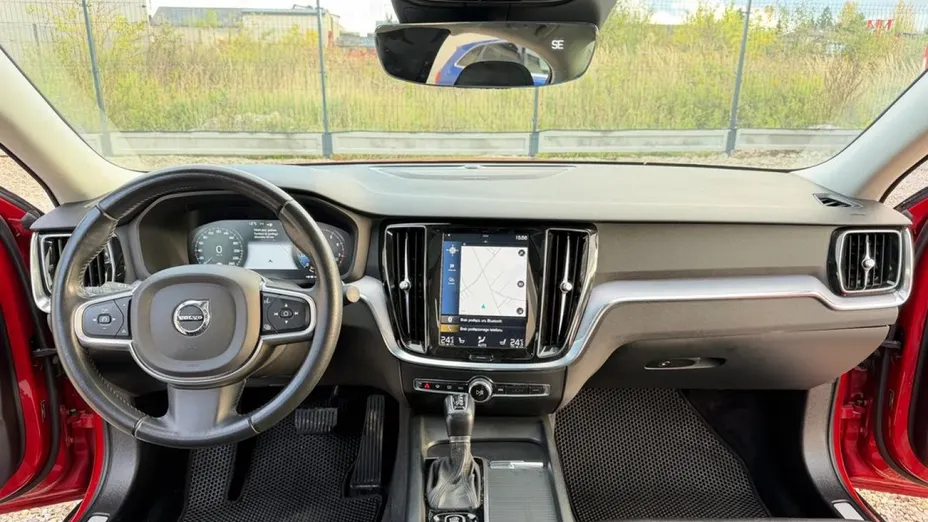 VOLVO S60 -
