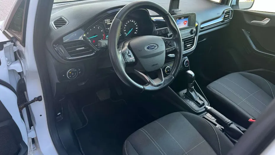 FORD Fiesta -