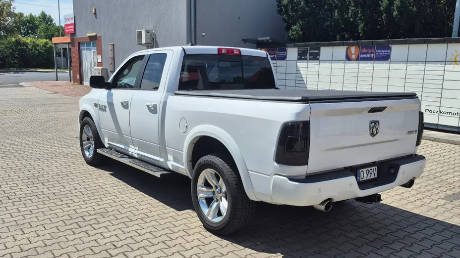 DODGE RAM -