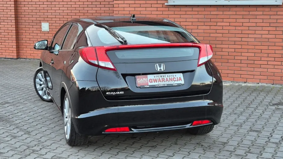 HONDA Civic -