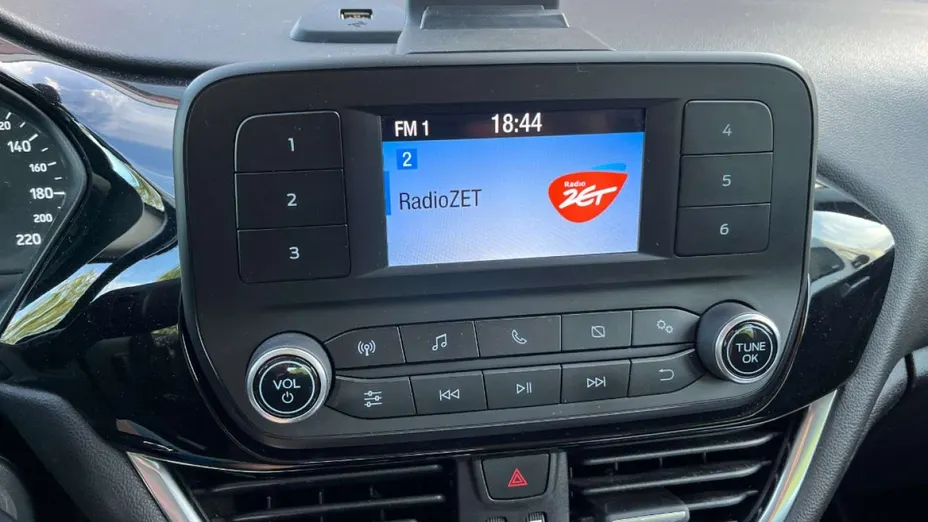 FORD Fiesta -