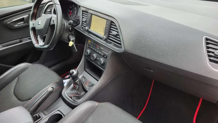 SEAT Leon -
