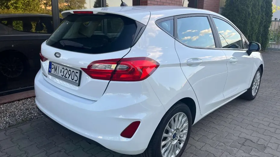 FORD Fiesta -